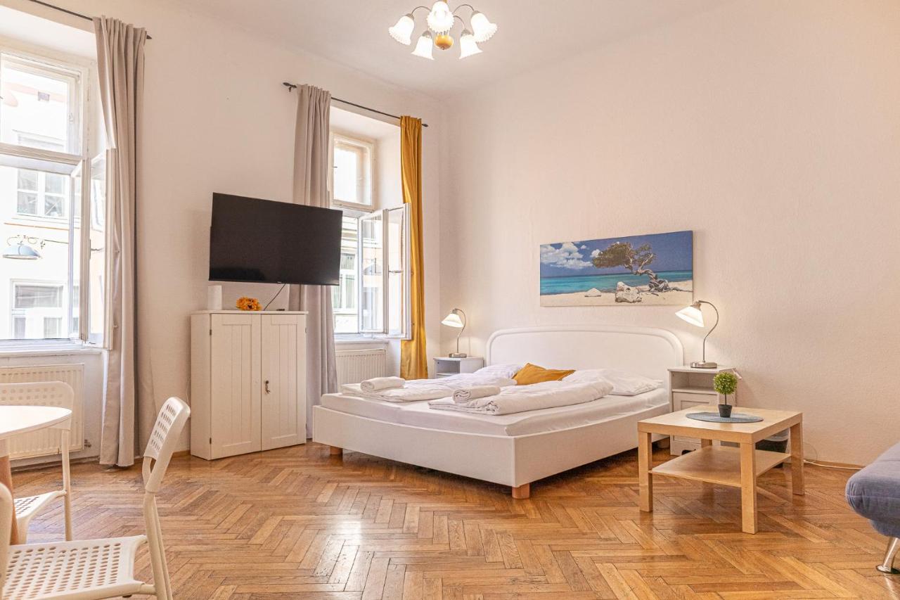 Peerles 2Br Apt. Perfectly Situated&Well Connected Viena Exterior foto