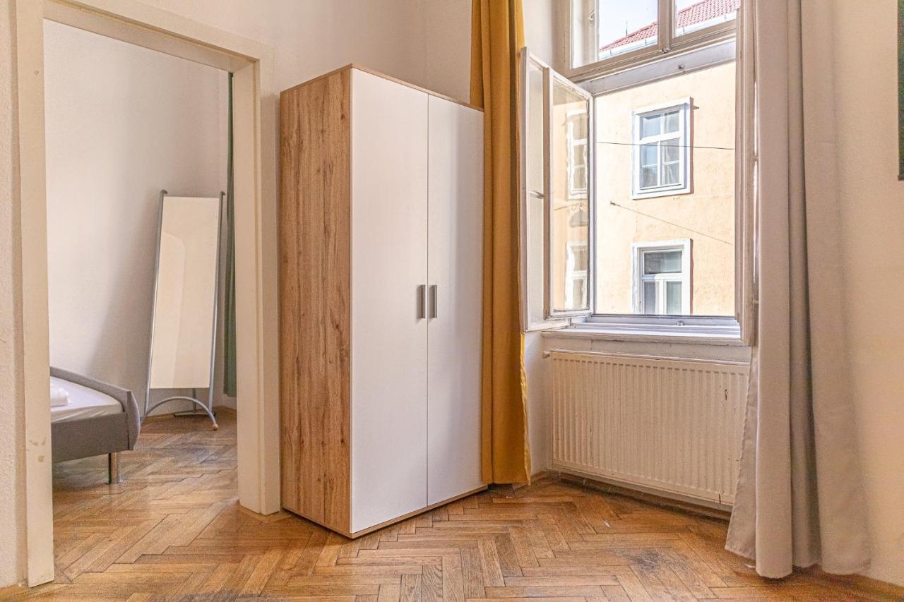 Peerles 2Br Apt. Perfectly Situated&Well Connected Viena Exterior foto