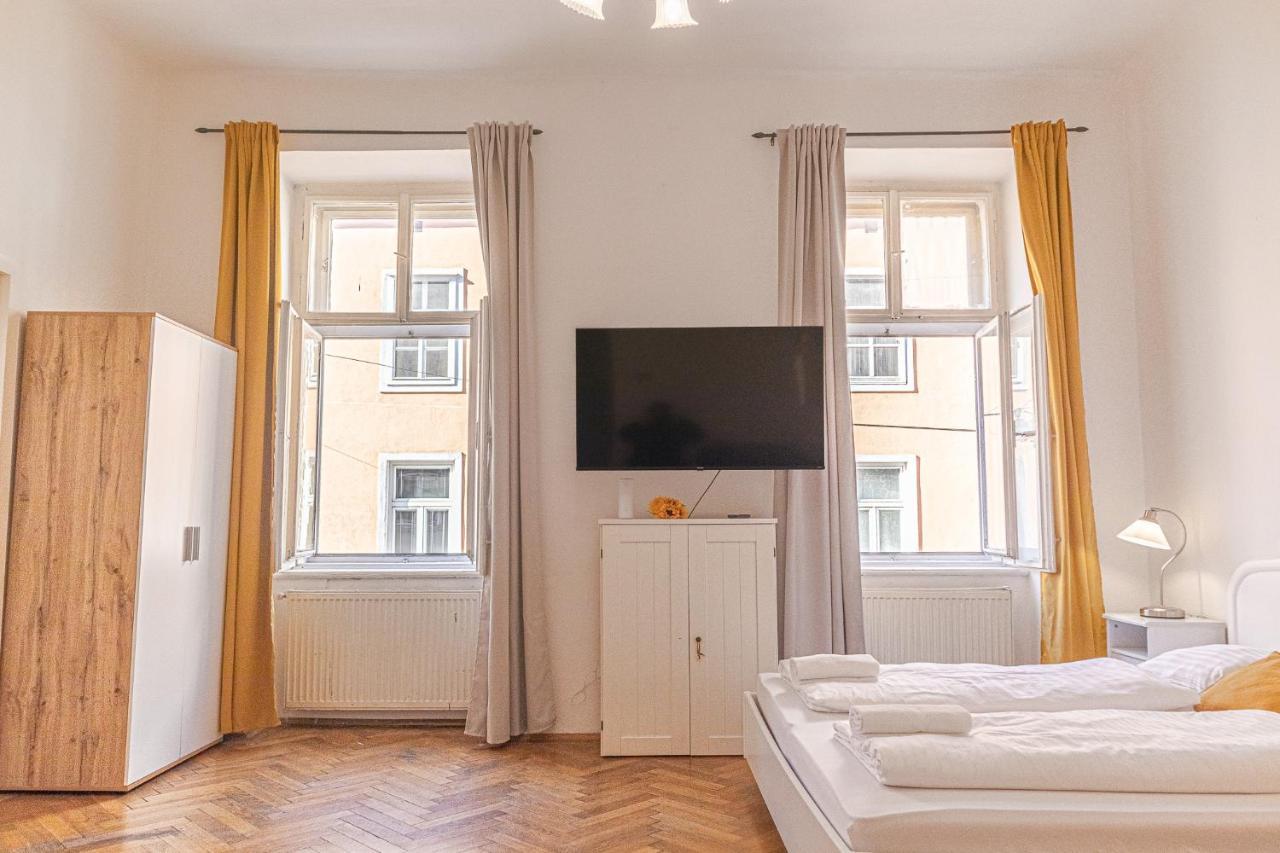 Peerles 2Br Apt. Perfectly Situated&Well Connected Viena Exterior foto