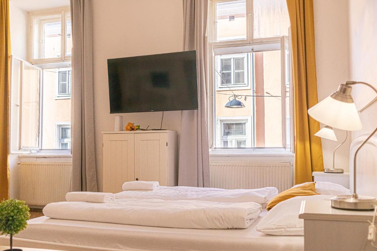 Peerles 2Br Apt. Perfectly Situated&Well Connected Viena Exterior foto